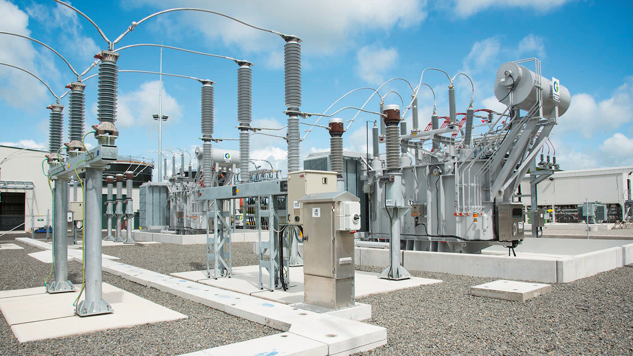 Medium & Low Voltage Substation Solution