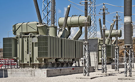 High Voltage Substation Solution