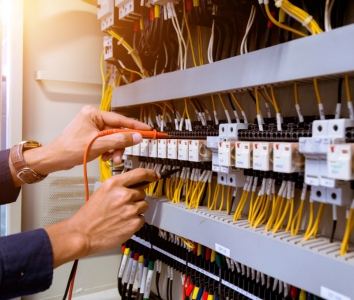 Industrial & Substation Automation